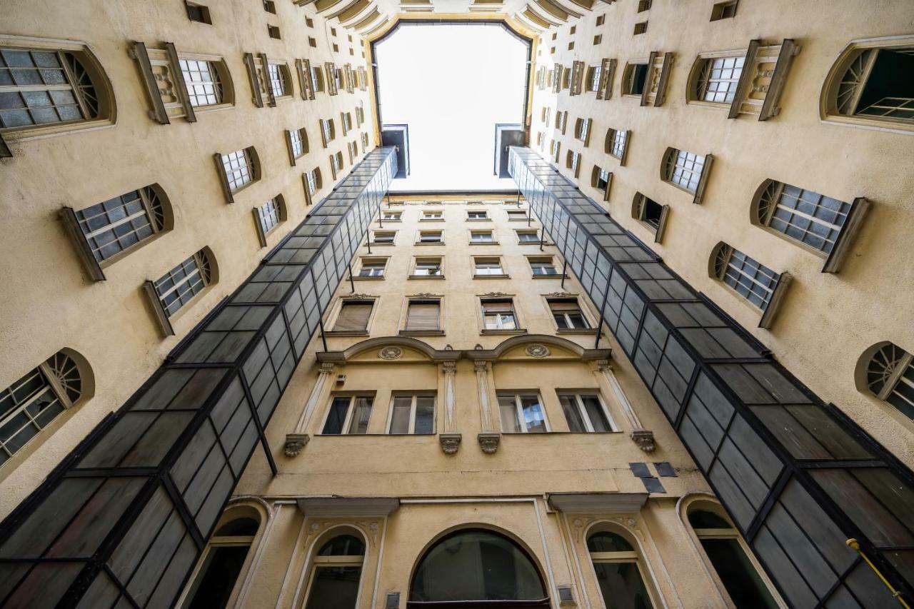 Da Vinci Art Home Budapest Eksteriør bilde